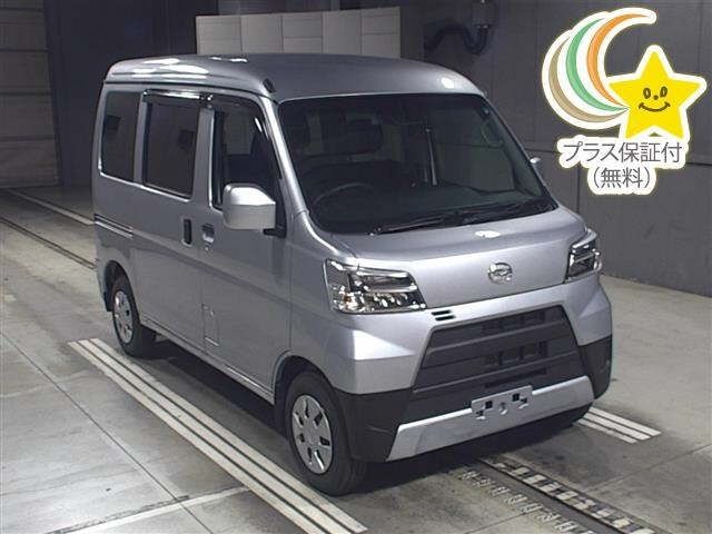 41 Daihatsu Hijet van S321V 2020 г. (JU Gifu)